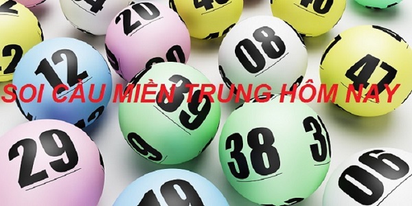 Multicoloured lottery or bingo balls